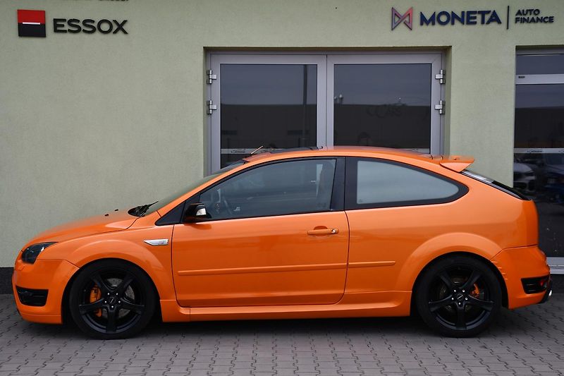 Ford Focus 2.5 ST REMUS RECARO VYHŘ.SEDAČ - fotka 7 z 26
