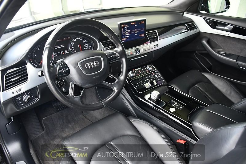 Audi A8 4.2TDi SOFT CLOSE - fotka 9 z 47
