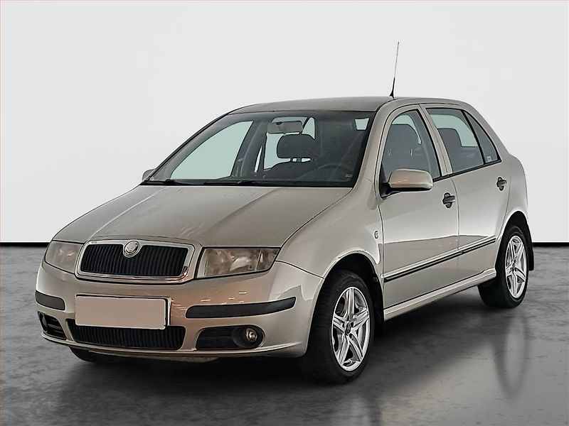 Škoda Fabia (2005) 1.4 16V, nová STK, Klima - fotka 2 z 15