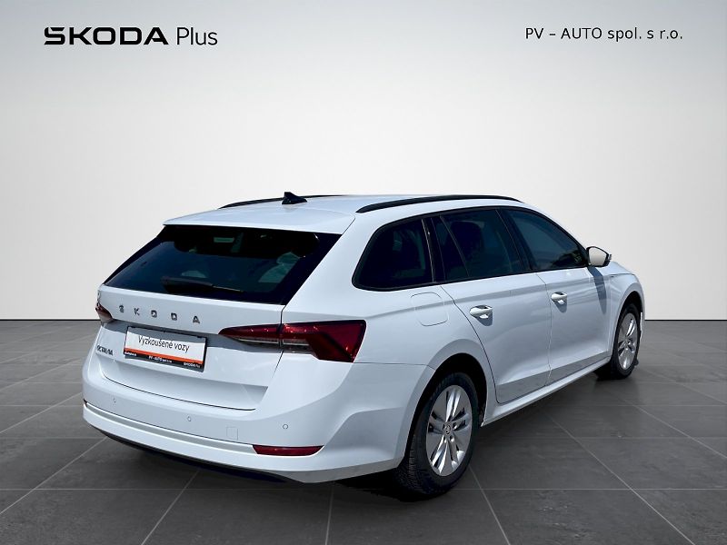 Škoda Octavia (2024) 2.0 TDI 85kW Ambition Plus com - fotka 2 z 34