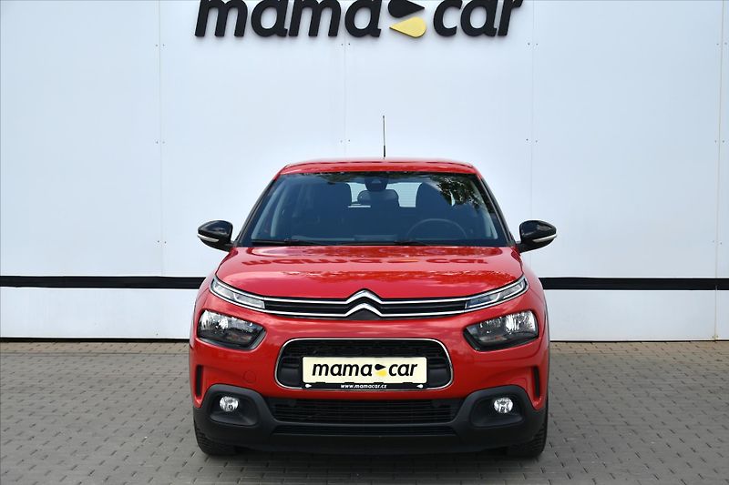 Citroën C4 Cactus 1.2i 81kW SERVISNÍ KNIHA ČR - fotka 2 z 20
