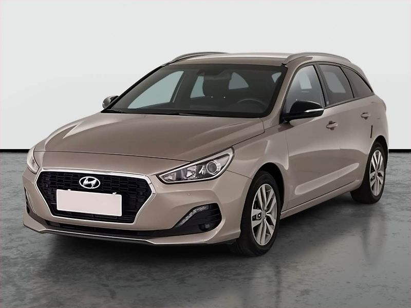 Hyundai i30 (2018) Go! 1.4 T-GDI, ČR,1.maj - fotka 2 z 27