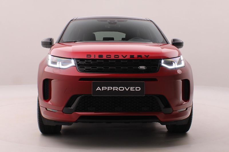 Land Rover Discovery Sport P200 SE AWD AUT CZ REZERVACE - fotka 15 z 39