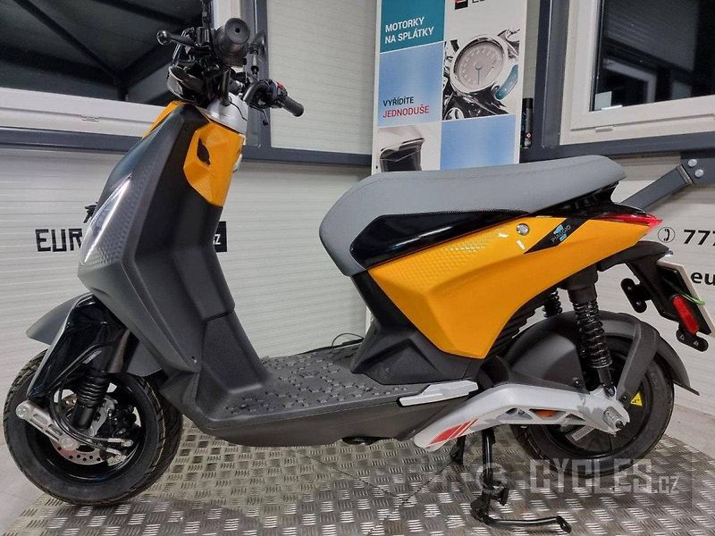 Piaggio 1 Active (2026) L3 - fotka 10 z 11