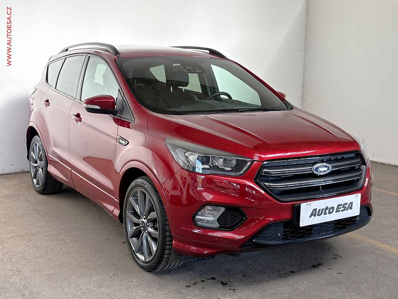 Ford Kuga (2019) 2.0 TDCi 4x4, ST-Line, AT - fotografie inzerátu