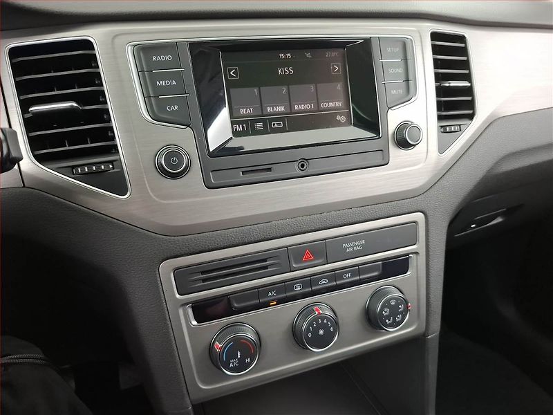 Volkswagen Golf Sportsvan (2014) 1.2 TSI, Automat, Pan. střecha - fotka 12 z 19