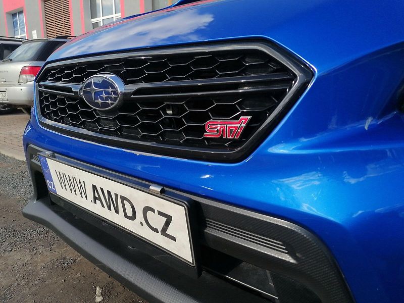 Subaru WRX STI (2018) MY2018 - fotka 16 z 17