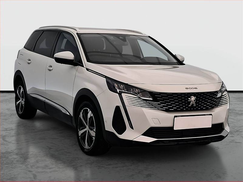 Peugeot 5008 (2021) 1.5 BlueHDi - fotografie inzerátu