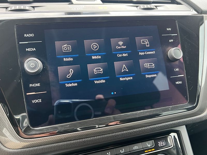 Volkswagen Touran (2019) 2.0TDI 110kW! Join! ROZVODY! - fotka 27 z 36