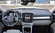 Volvo XC40 D4 AWD Momentum.