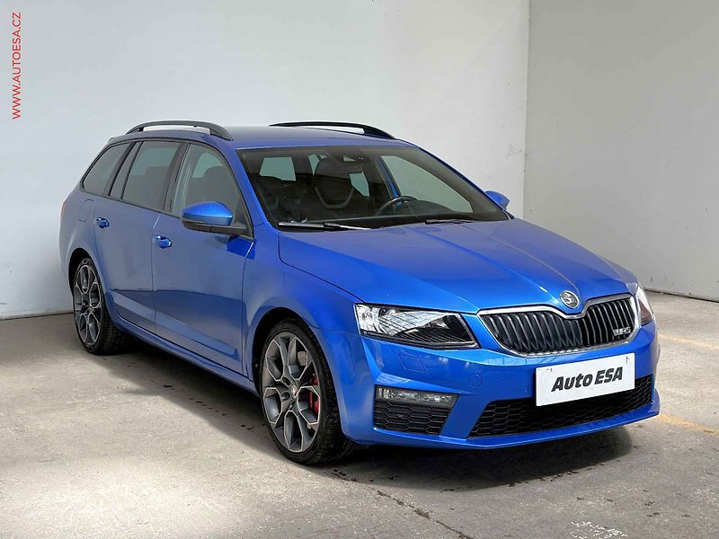 Škoda Octavia (2013) 2.0TDI, Navi, bixen - fotografie inzerátu