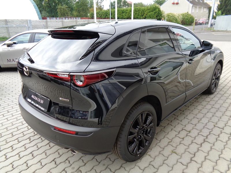 Mazda CX-30 (2026) 2,5 141PS,AT,4x4,C-line, AKCE! - fotka 6 z 29