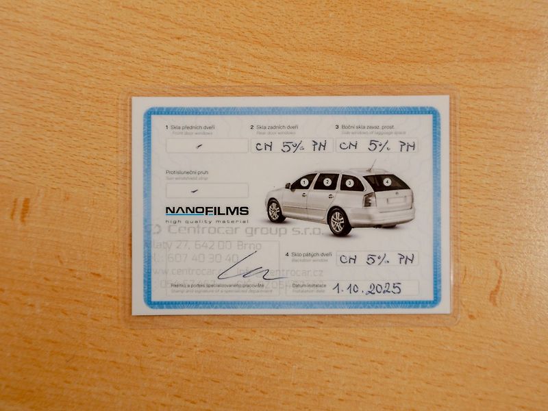 Ford Mondeo (2005) 2.2D 114KW – TITANIUM PLUS - fotka 47 z 47