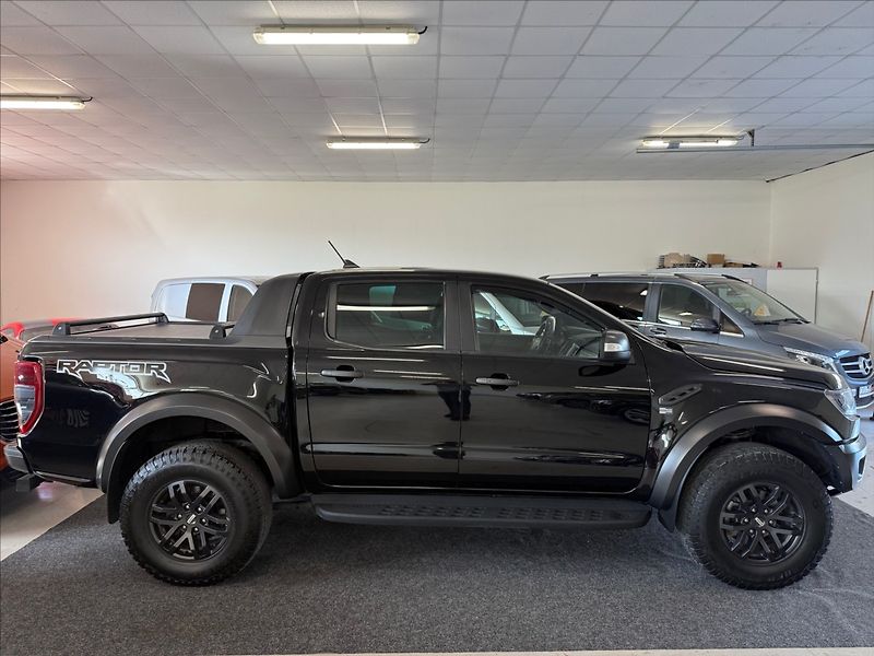 Ford Ranger 2,0 Raptor,Top stav,nové rozvo - fotka 4 z 40