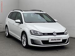 Volkswagen Golf (2016) 2.0TDi GTD, GTD, DSG, bixenon - fotografie inzerátu