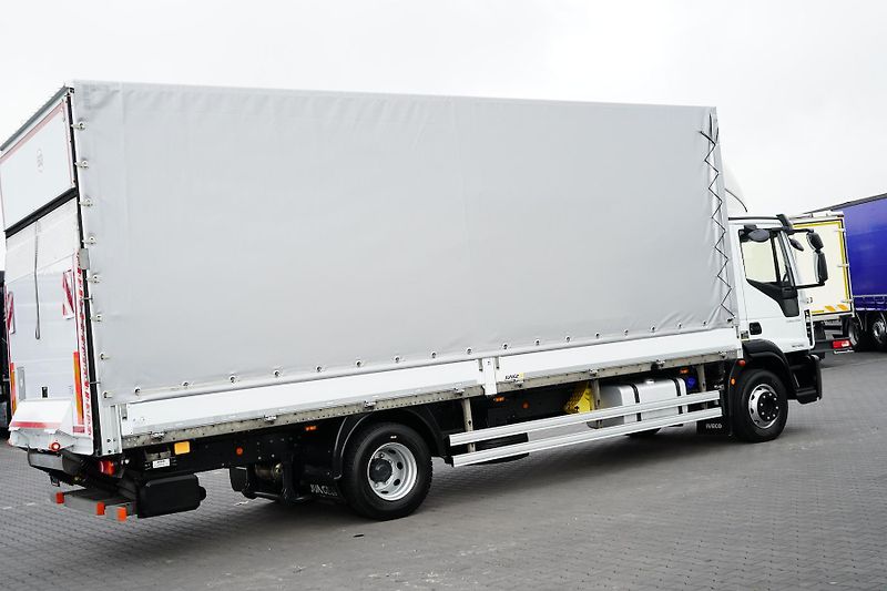 Iveco Eurocargo (2021) 160 - 280 / E 6 / ACC / BURTOF - fotka 32 z 42