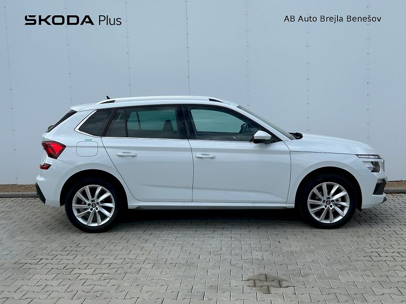 Škoda Kamiq (2025) SELEC TSI 85/1.0 A7F - fotka 7 z 29