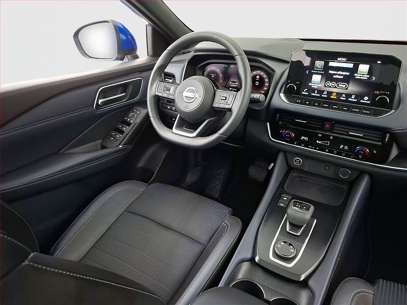 Nissan Qashqai (2022) 1.3 DIG-T - fotka 7 z 23