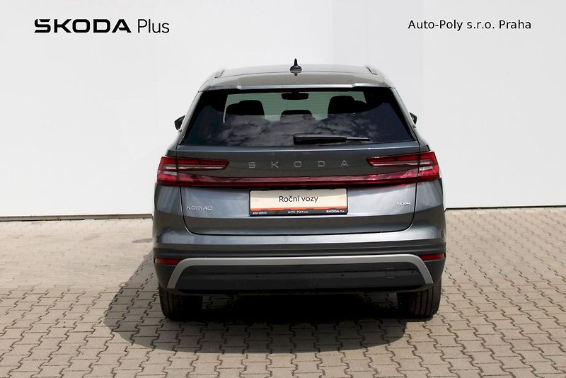 Škoda Kodiaq (2025) 2.0 TDI 142 kW Exclusive Selec - fotka 9 z 25