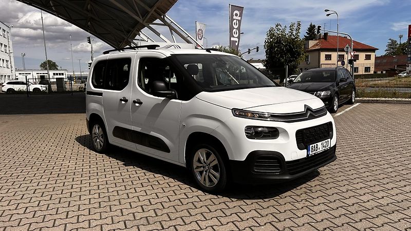 Citroën Berlingo 1.5 BlueHDi 100 Live - fotografie inzerátu