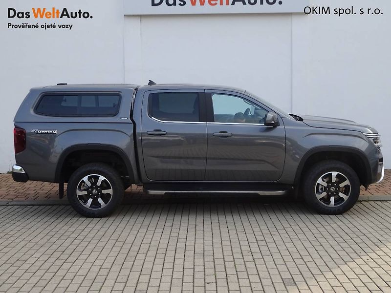 Volkswagen Amarok (2024) DC Style 3,0 TDI 10AUT - fotka 27 z 31