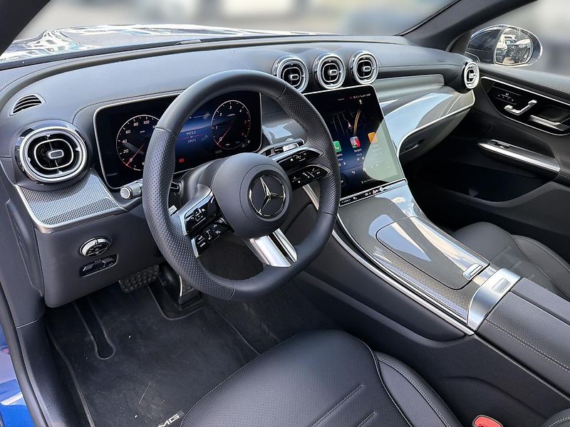 Mercedes-Benz GLC 220d Kupé 4M, 1.majitel - fotka 9 z 17