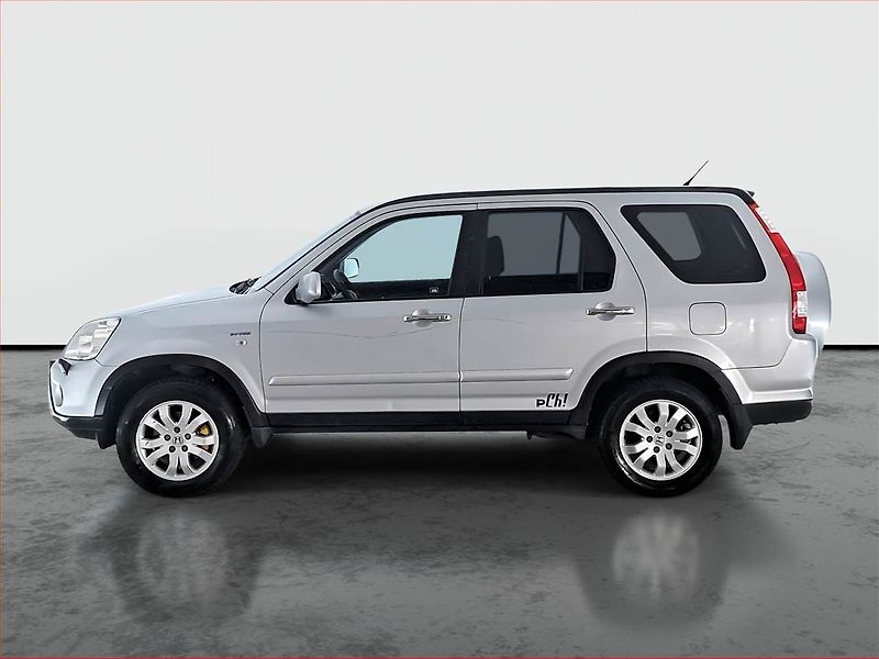 Honda CR-V (2005) 2.0 i, LPG, 4X4, nová STK - fotka 3 z 18