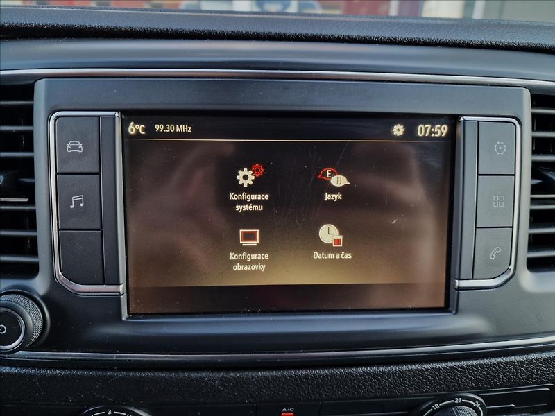 Opel Vivaro 1.5CDTI 88kW, původ ČR,1.Maj. - fotka 31 z 47