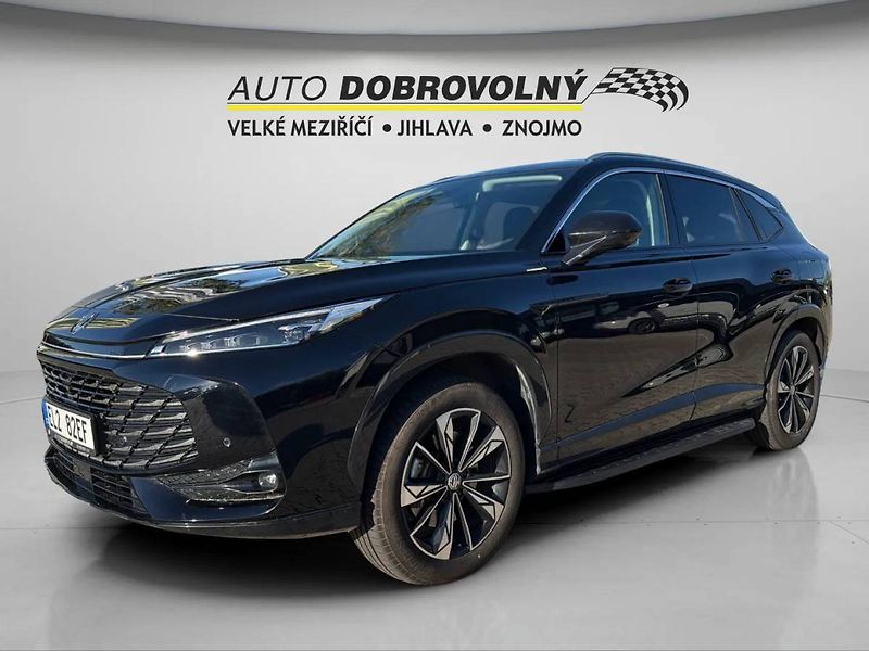MG HS PHEV 1.5T EXCLUSIVE AT MY24 SU - fotka 2 z 24