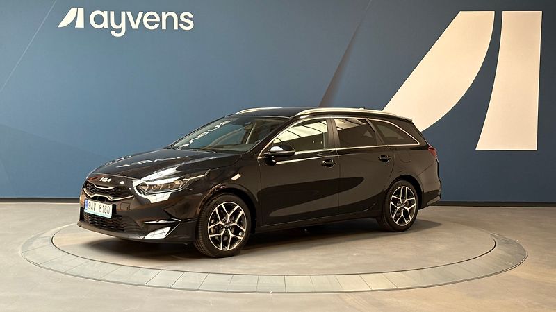 Kia Ceed 1.5 T-GDI 118kW Top SW - fotka 4 z 18