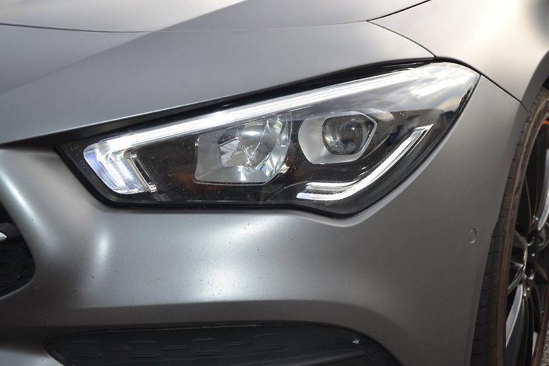 Mercedes-Benz CLA 180 d Edition 1 AMG - fotka 51 z 56