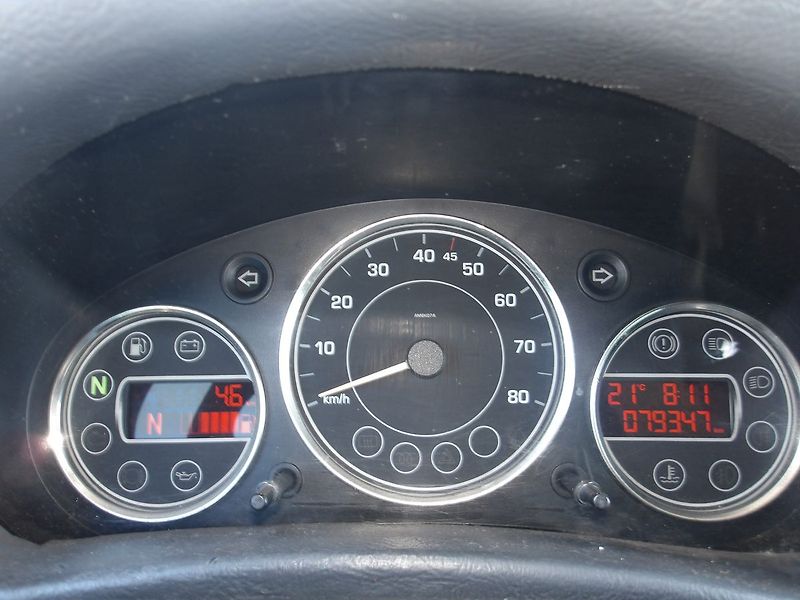 Aixam Crossline 0,4 DIESEL  AUTOMAT ! - fotka 19 z 21