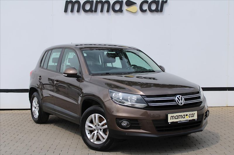 Volkswagen Tiguan 1.4 TSI SERVISNÍ KNIHA ČR - fotka 1 z 22