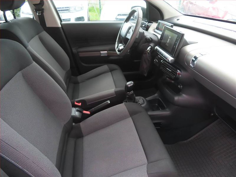 Citroën C4 Cactus (2017) 1.2 PureTech, Serv.kniha - fotka 9 z 16