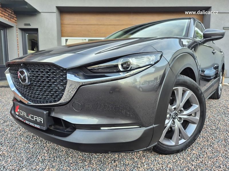 Mazda CX-30 (2020) 2.0i Skyactive-X Selection Led - fotka 3 z 52