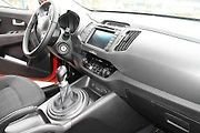 Kia Sportage.