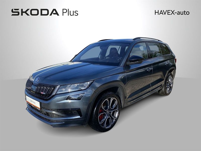 Škoda Kodiaq (2020) 2.0 TDI 4x4 DSG RS - fotografie inzerátu