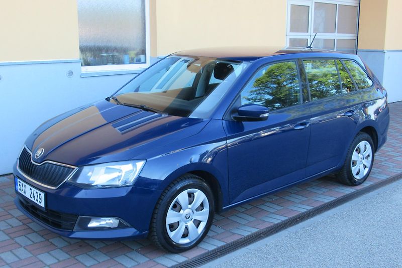 Škoda Fabia 1.4 TDI KLIMA PŮVOD ČR DPH - fotka 4 z 25