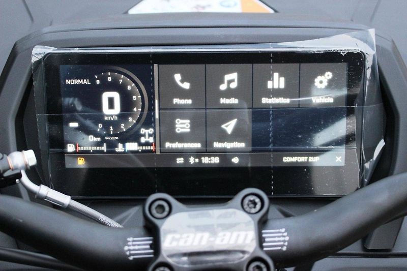 Can-Am Outlander Max 1000 XT-P (2026) Outlander MAX 1000R XT-P SAS M - fotka 14 z 14