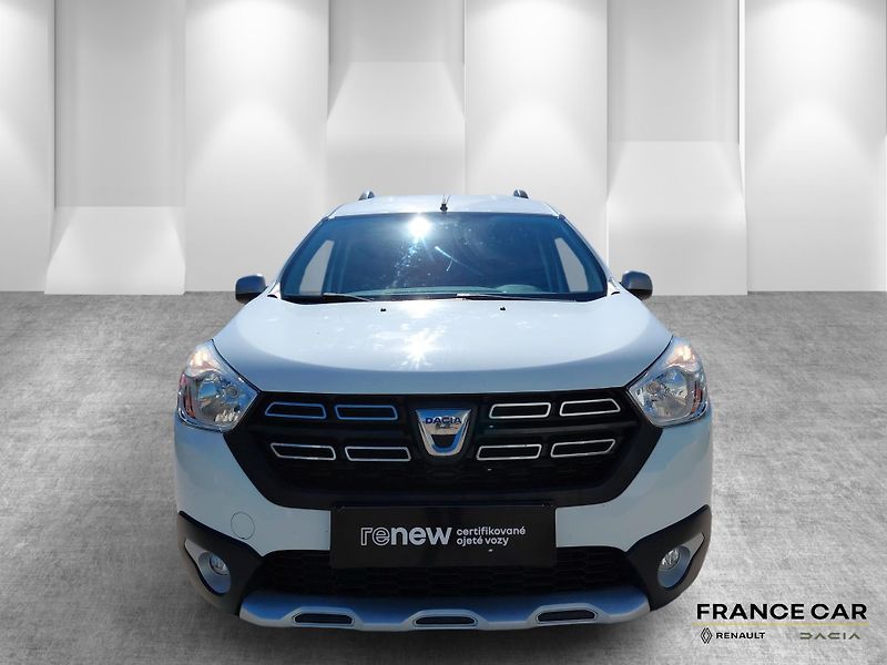 Dacia Dokker (2020) 1.3TCe Stepway   - fotka 2 z 24