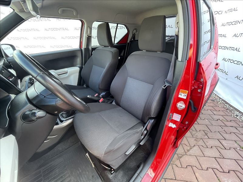 Suzuki Ignis 1,2 i,ALL GRIP,4x4,STK 4/27,se - fotka 11 z 23
