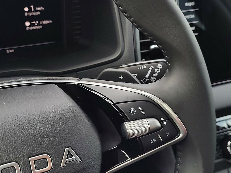 Škoda Karoq Classic 1,5TSI 110kW - fotka 15 z 28