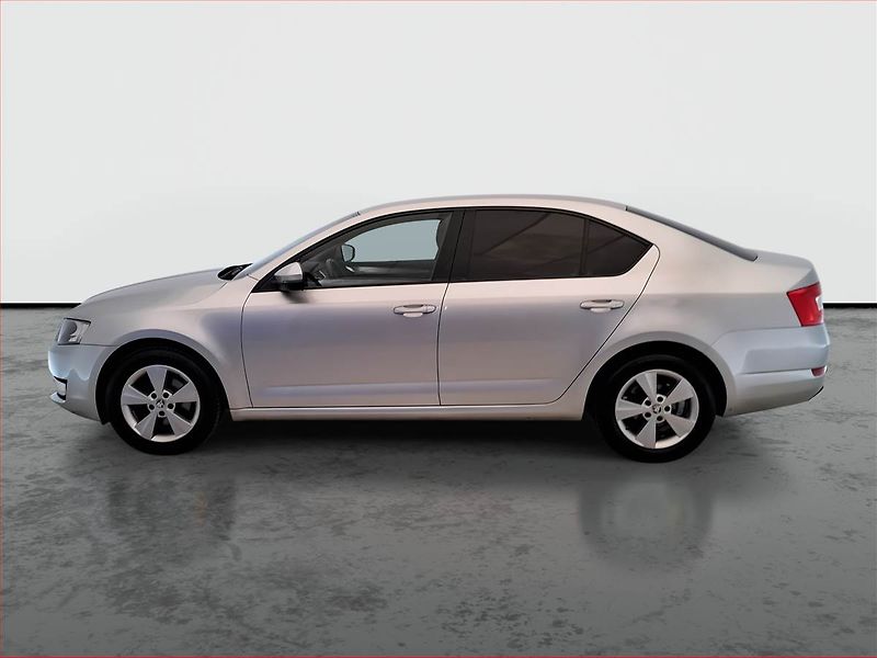 Škoda Octavia (2016) Ambition Plus 1.0 TSI - fotka 3 z 17