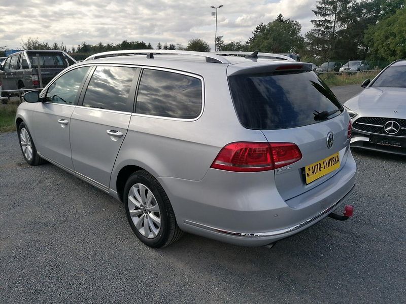 Volkswagen Passat (2015) 1.4 TSi LPG  Xenon - fotka 5 z 27