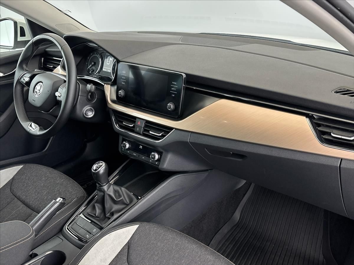 Škoda Scala Style Extra 1,0 TSI
