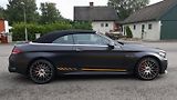 Mercedes-Benz Třídy C 63S AMG V8 Cab Final Edition - náhled 12