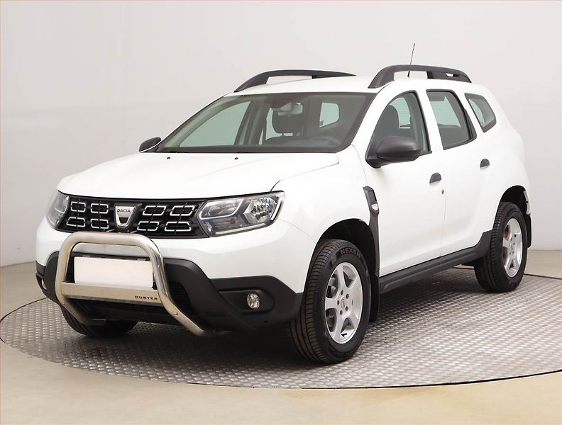 Dacia Duster (2018) 1.6 SCe, ČR,1.maj, Tempomat - fotka 2 z 17