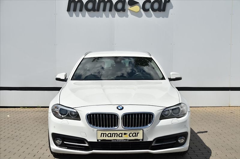 BMW Řada 5 525d xDrive 160kW ČR - fotka 2 z 30