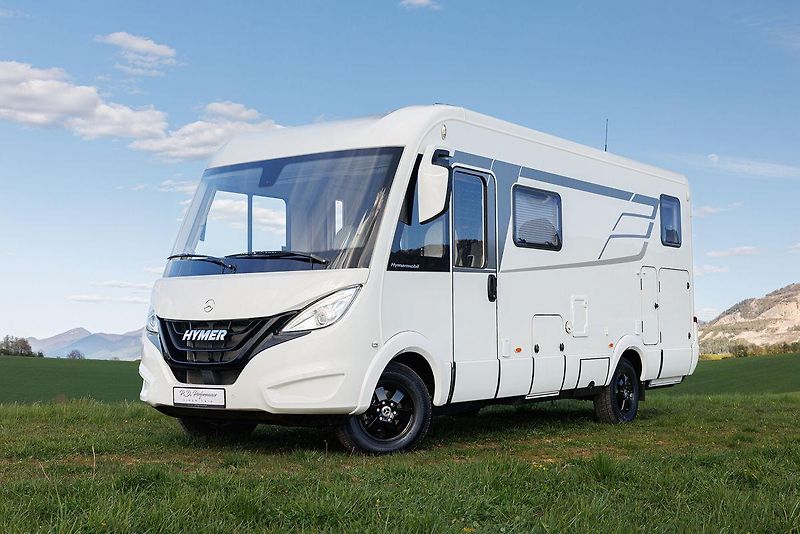 Hymer Ostatní (2023) B 580 Modern Comfort - fotka 7 z 57