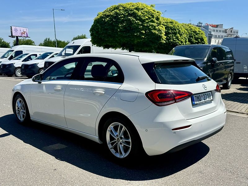Mercedes-Benz Třídy A (2019) 180 d - fotka 6 z 31